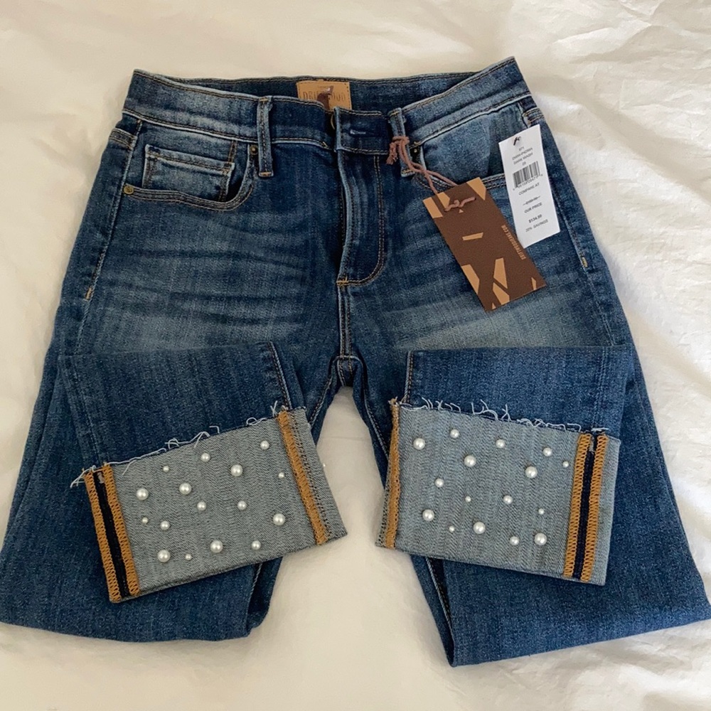 Driftwood Jeans Colette